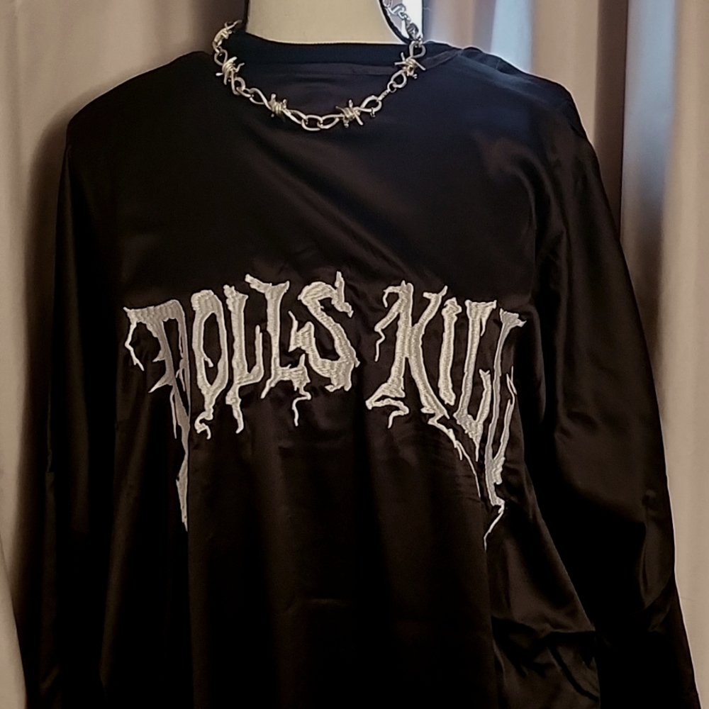 Dolls Kill Robe